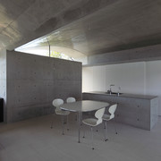 Concrete Interior De